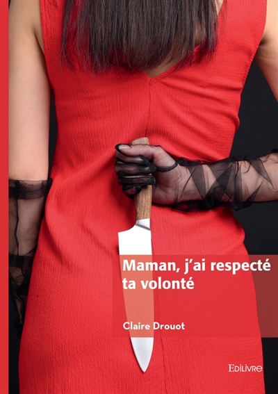 Maman, j'ai respecté ta...