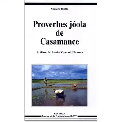 Proverbes joola de Casamance