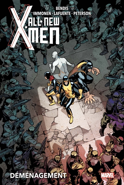 All-New X-Men. Vol. 2. Déménagement