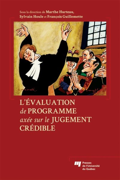 L'évaluation de programme...
