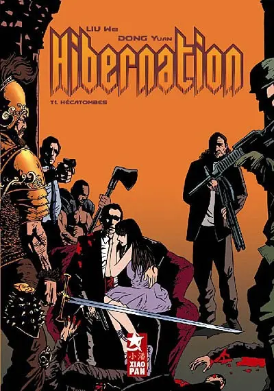 Hibernation. Vol. 1. Hécatombes