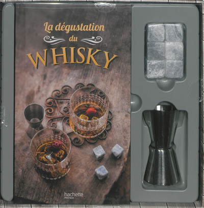 La dégustation du whisky : coffret
