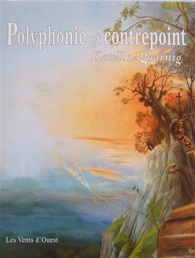 katell le goarnig : polyphonie et contrepoint