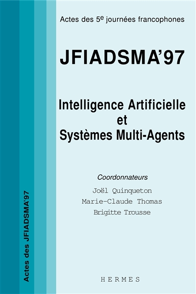 JFIADSMA'97 Intelligence...
