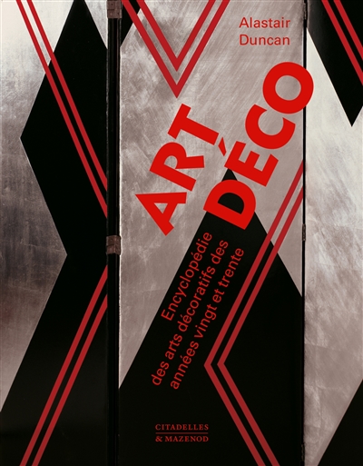 L'Art déco : encyclopédie...