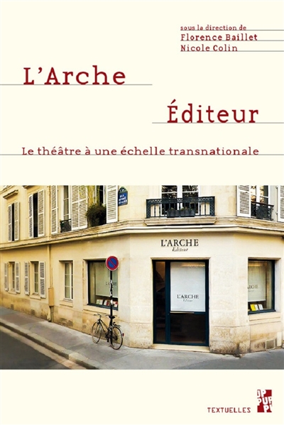 L'Arche éditeur : le...