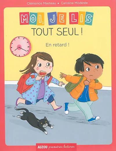 Moi, je lis tout seul. En retard !