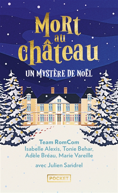 Mort au château : un...