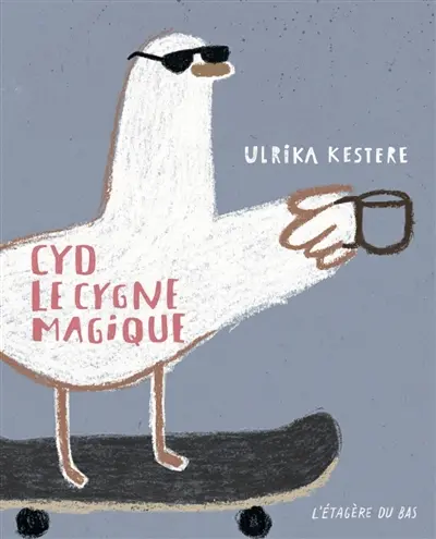Cyd le cygne magique