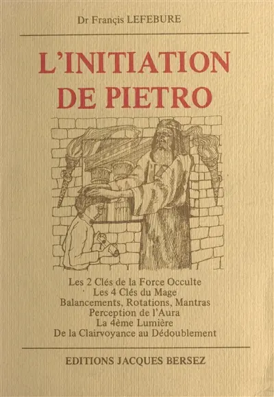 L'Initiation de Pietro : Angelina prophétesse