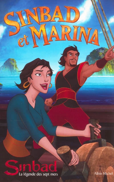 Sinbad et Marina