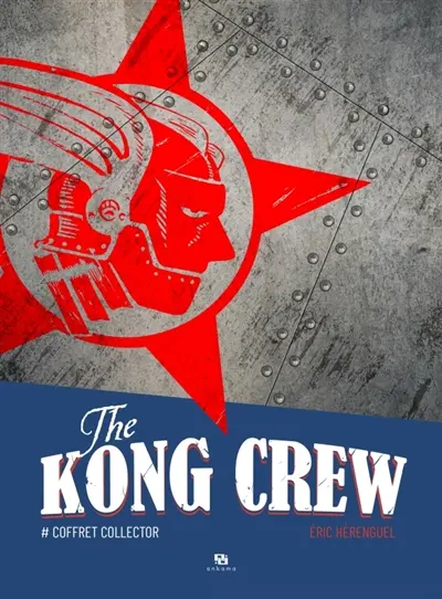 The Kong crew : coffret collector