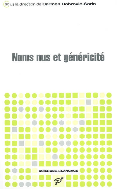 Noms nus et généricité
