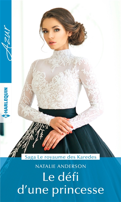 Le défi d'une princesse : le royaume des Karedes