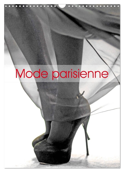 Mode parisienne (Calendrier...