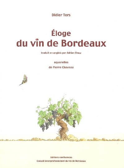 Eloge du vin de Bordeaux