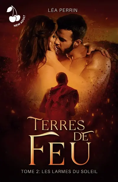 Terres de feu : Tome 2 : Les larmes du soleil