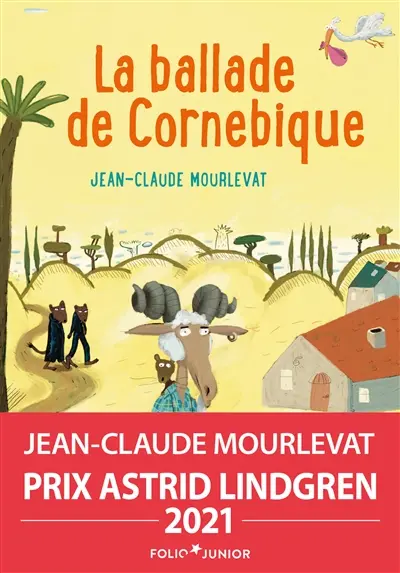 La ballade de Cornebique