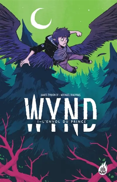 Wynd. Vol. 1. L'envol du prince