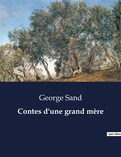 Contes d'une grand mère