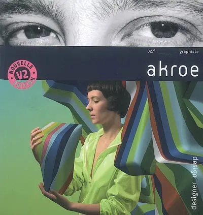 Akroe : graphiste