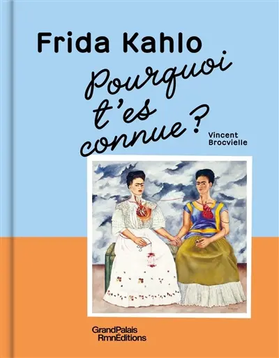 Frida Kahlo, pourquoi t'es connue ?