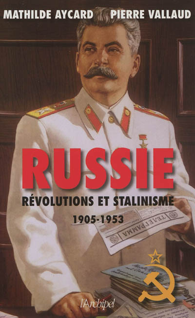 Russie : révolutions et stalinisme, 1905-1953