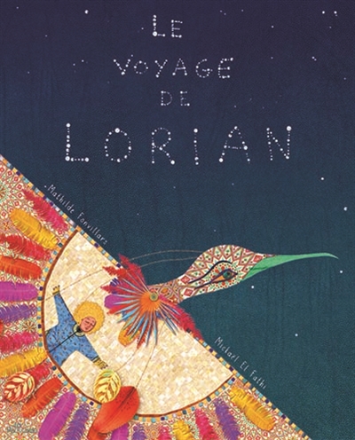 Le voyage de Lorian