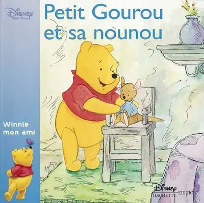 Petit Gourou et sa nounou