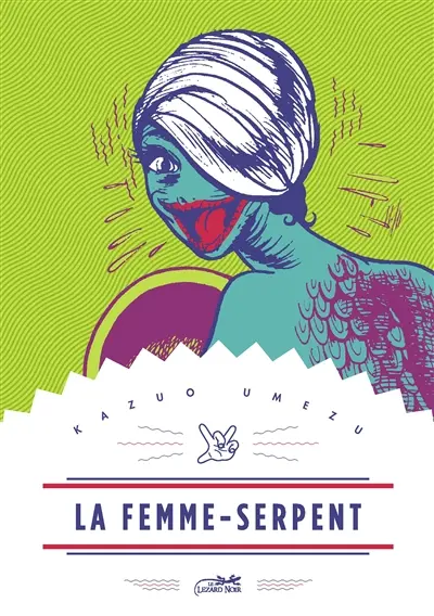 La femme-serpent