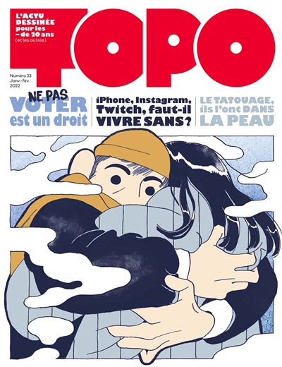 Topo, n° 33