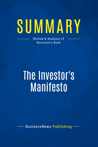 Summary : The Investor's...
