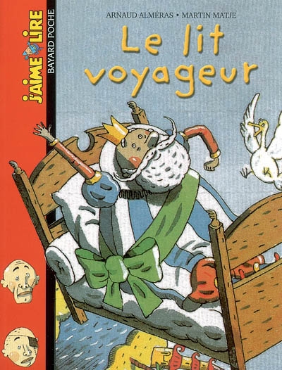 Le lit voyageur