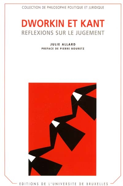 Dworkin et Kant : réflexions sur le jugement