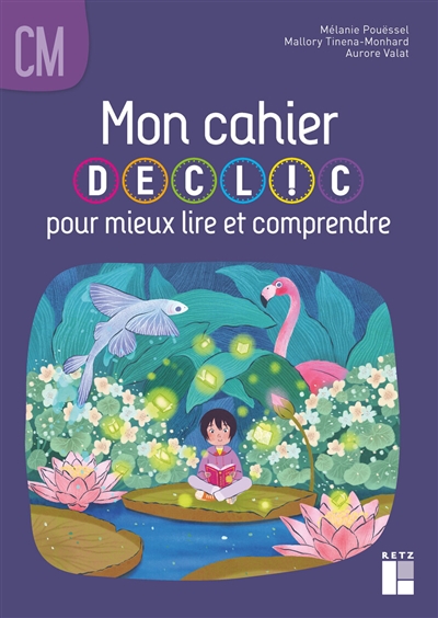 Mon cahier Déclic pour...