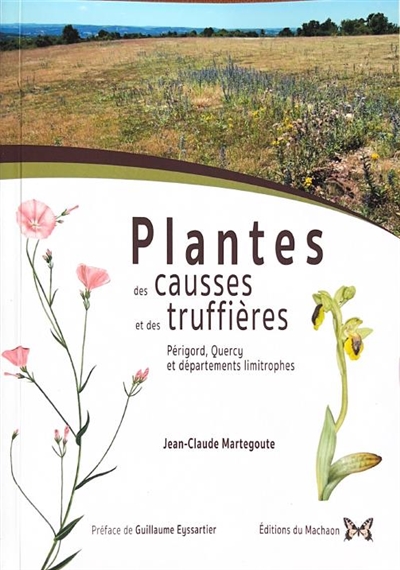 Plantes des causses et des...