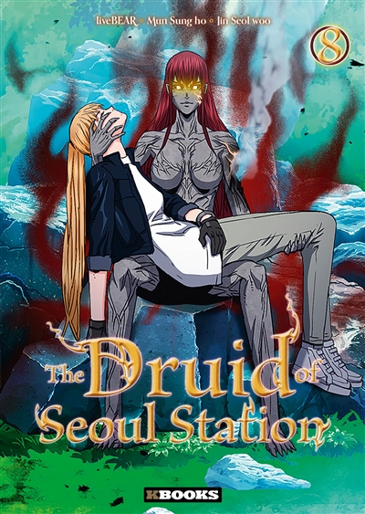 The druid of Seoul station. Vol. 8