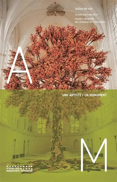 Arbre de vie : Joana Vasconcelos