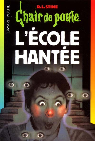 L'école hantée