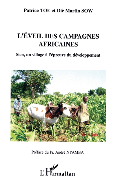 L'éveil des campagnes africaines : Sien, un village à l'épreuve du développement
