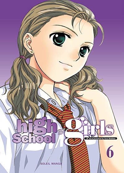 High school girls. Vol. 6