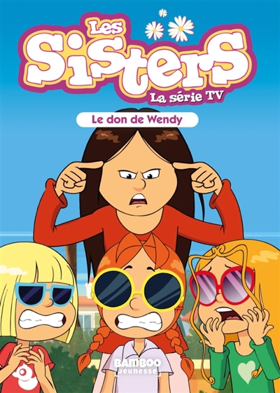 Les sisters : la série TV....