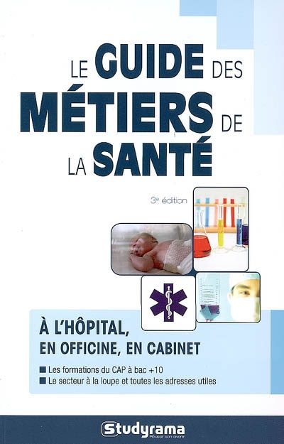 Le guide des métiers de la...