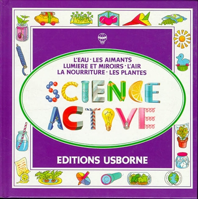 Science active l'eau