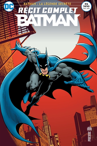 Batman : récit complet, n° 6