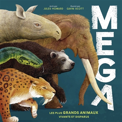 Mega : les plus grands...