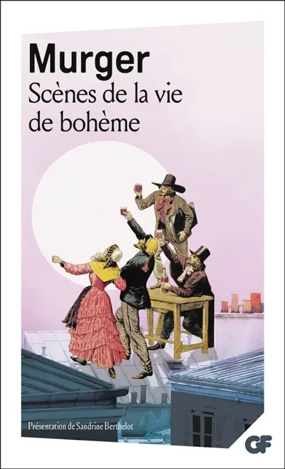 Scènes de la vie de bohème