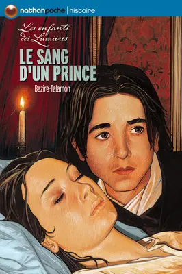 Les enfants des Lumières. Vol. 2. Le sang d'un prince