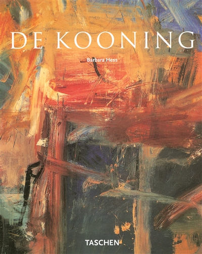 Willem De Kooning, 1904-1997 : les contenus, impressions fugitives