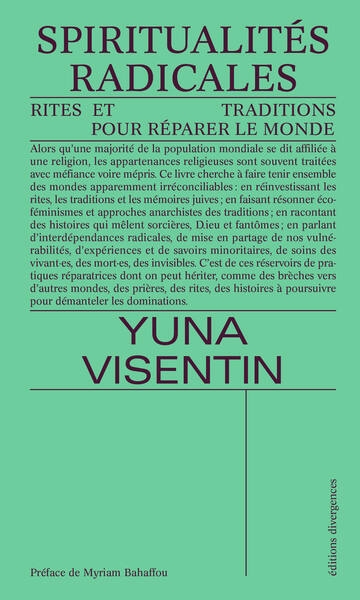 Spiritualités radicales :...